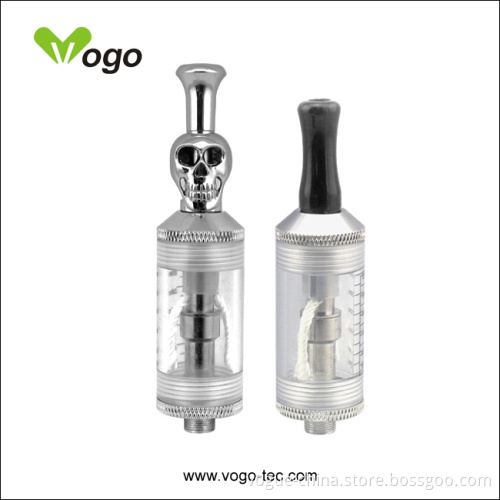 3.5ml Transparent Vivi Nova Clearomizer for EGO T, EGO C E-Cigarette Battery